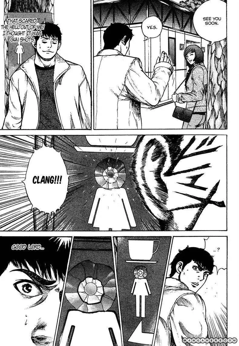 Kyou Kara Hitman Chapter 8 12